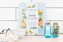 Duncan & Stone: Family Recipe Journal -Fashion Home Store DSC 6178 1024x1024 2x 72fe4511 9225 48f5 b43c 9c77cb8f0595
