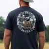 Burlebo: Circle Deer Season T-Shirt