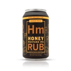 Spiceology: Beer Can - Honey Mustard IPA Rub -Fashion Home Store DerekWolfHoneyMustardIPA 82424.1597096248.1280.1280 768x768 1