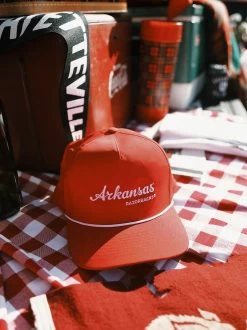 Arkansas Razorbacks Hat -Fashion Home Store E4EF302F 2AC6 4301 9F5E DBE2E9265BE1
