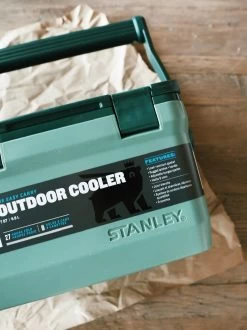 Stanley: Adventure 7qt Cooler - Hammertone Green -Fashion Home Store EA0E18C6 8B03 42F5 A6F7 E4E3894A358A