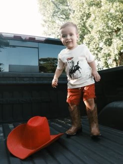 Arkansas Cowboy Kid's T-Shirt -Fashion Home Store F0A97E24 0E28 4DDC 9E00 2424F0EB4DC6