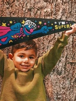 Oxford Pennant: Super Grover Pennant