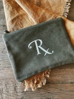 RX Zipper Pouch