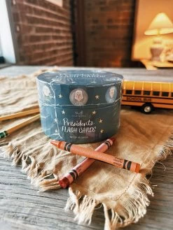 Presidents Flash Cards -Fashion Home Store F483AE7F 0EBB 42B6 9799 2A80380FC6DB