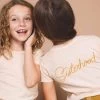 The Bee & The Fox: Not Your Rival/Sisterhood Kid's Tee