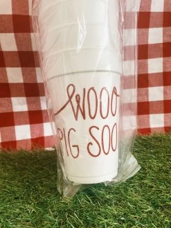 Woo Pig Sooie Foam Cups -Fashion Home Store F6B5BAF2 6425 4FEF AC5C EB8950DD7408