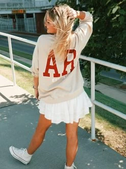 AR Est. 1871 Sweatshirt 9 AR Est. 1871 Sweatshirt -Fashion Home Store F867BD79 0C34 44D8 817D EFD101F21760