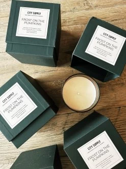 City Supply X Lost & Found Collective: Frost On The Pumpkins