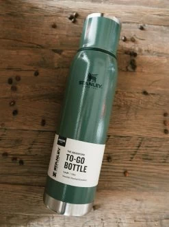 Stanley: Adventure To Go Bottle - Hammertone Green