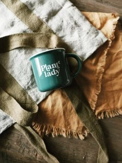 Plant Lady Mug