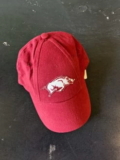 Arkansas Kids Baseball Cap
