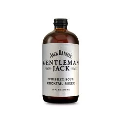 Gentleman Jack: Whiskey Sour Cocktail Mix -Fashion Home Store Gentleman Jack Whiskey Sour Mix 16