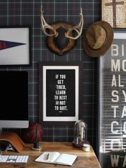 Old Try: Learn To Rest Print - 13x20 -Fashion Home Store GetTiredOldTry2 1800x1800 7f4cc1bf f678 4421 9064 b96c7e44279a