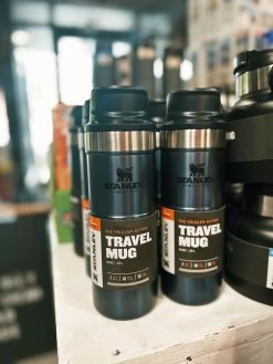Stanley: Trigger Action Travel Mug - Nightfall