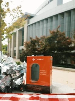 Rechargeable Hand Warmer - Large