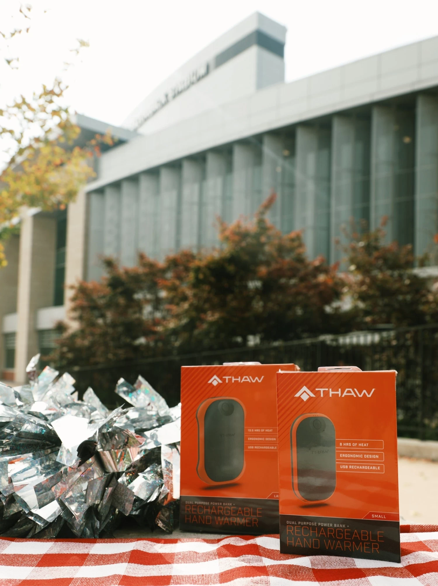 Rechargeable Hand Warmer - Small 2 Rechargeable Hand Warmer - Small - Image 2