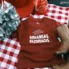 Arkansas Razorbacks Tee - Red