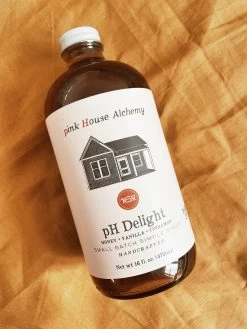 Pink House Alchemy: PH Delight Syrup -Fashion Home Store IMG 0177