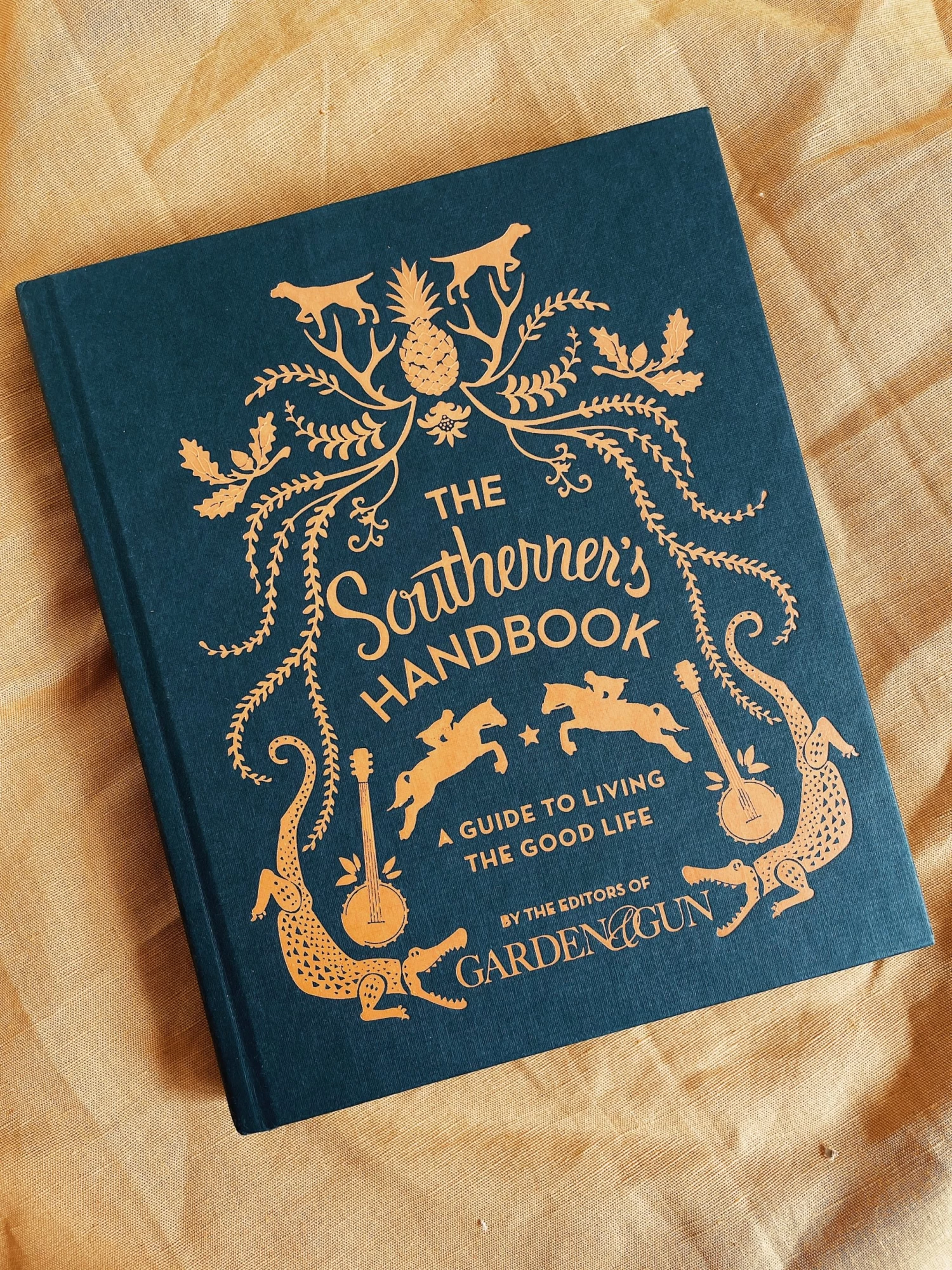 Harper Collins The Southerner's Handbook 11 Harper Collins The Southerner's Handbook - Image 11