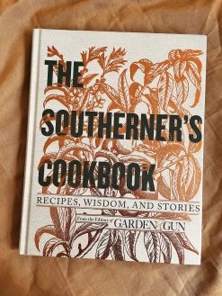 Harper Collins The Southerner's Cookbook -Fashion Home Store IMG 0183