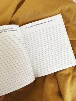 Duncan & Stone: Legacy Journal - Cream -Fashion Home Store IMG 0202