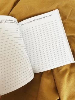 Duncan & Stone: Legacy Journal - Cream -Fashion Home Store IMG 0204