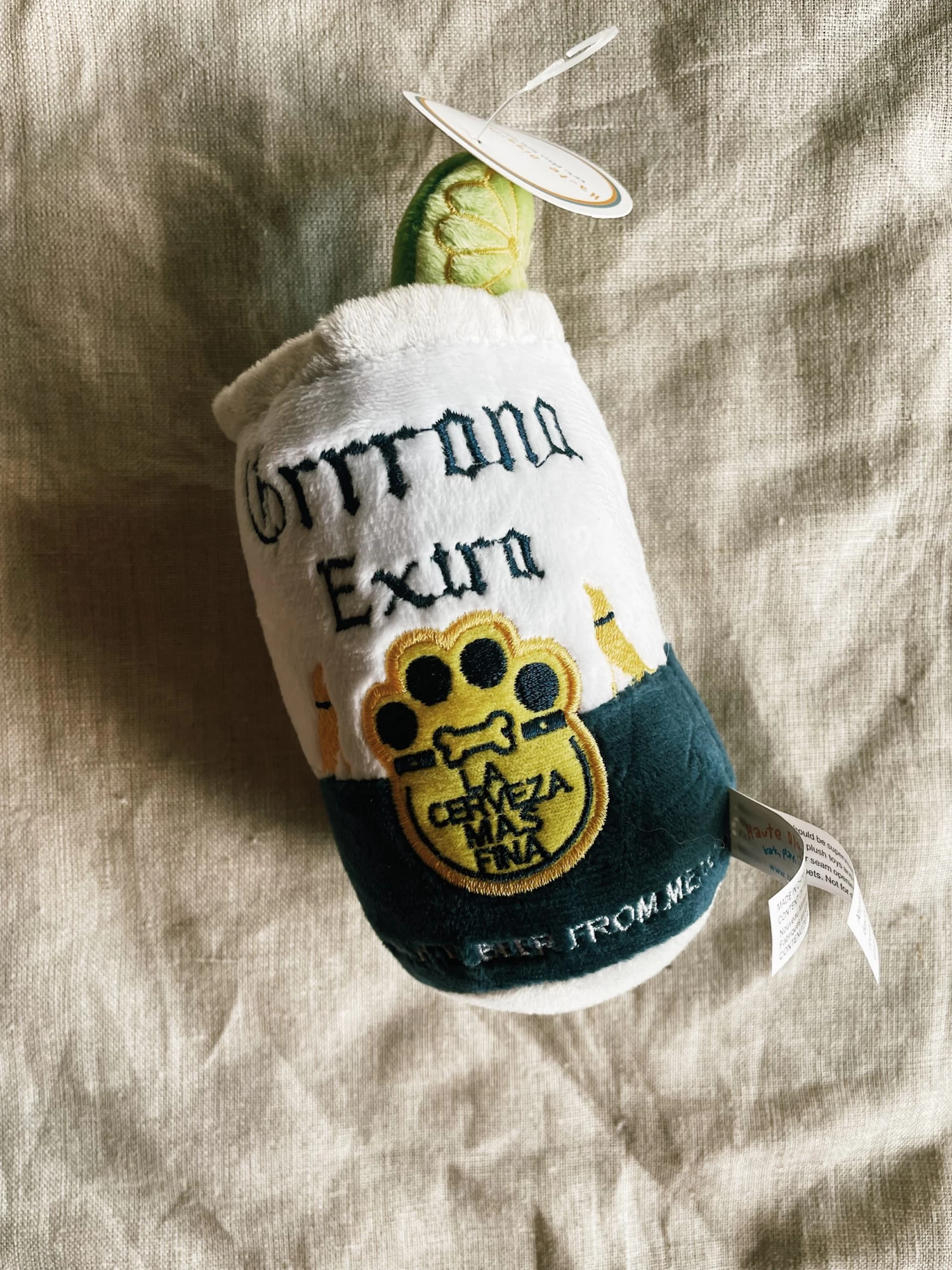 Grrrona Can Dog Toy 2 Grrrona Can Dog Toy - Image 2