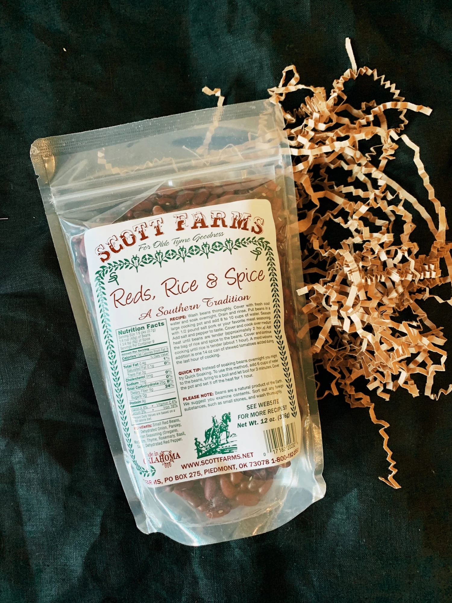 War Eagle Mill: Reds, Rice, And Spice 3 War Eagle Mill: Reds, Rice, And Spice - Image 3