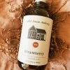 Pink House Alchemy: Strawberry Syrup