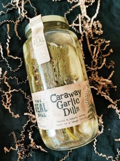 The Real Dill: Caraway Garlic Dill Pickles 13 The Real Dill: Caraway Garlic Dill Pickles -Fashion Home Store IMG 0508