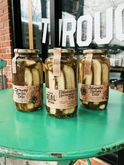The Real Dill: Jalapeño Honey Dills -Fashion Home Store IMG 0514 84e16389 cda0 4876 b749 57caf205f852