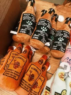 Casamuttgos Tequila Dog Toy -Fashion Home Store IMG 0546