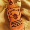 Furball Cinnamutt Whisky Dog Toy