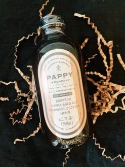 Bittermilk X Pappy & Co: Old Fashioned Mix -Fashion Home Store IMG 0620