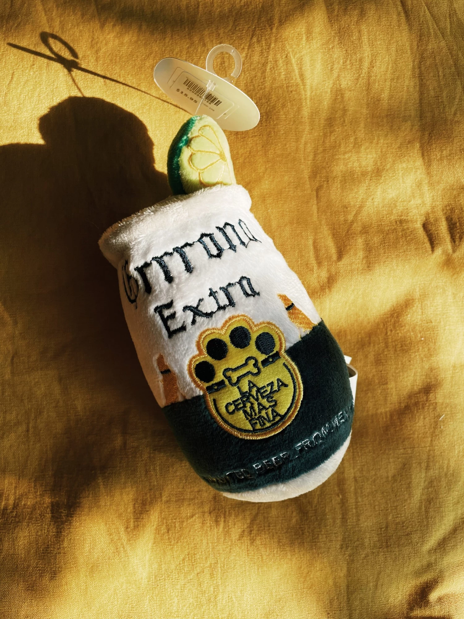 Grrrona Can Dog Toy 3 Grrrona Can Dog Toy - Image 3