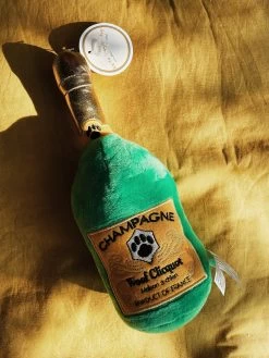 Woof Clicquot Classic Dog Toy -Fashion Home Store IMG 07272