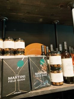 The Martini Field Guide -Fashion Home Store IMG 0769