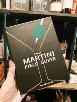 The Martini Field Guide -Fashion Home Store IMG 0771