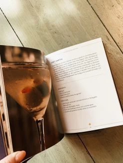 The Martini Field Guide -Fashion Home Store IMG 0774