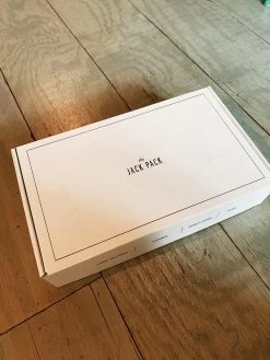 Jack Rudy: Jack Pack Gift Set -Fashion Home Store IMG 0775