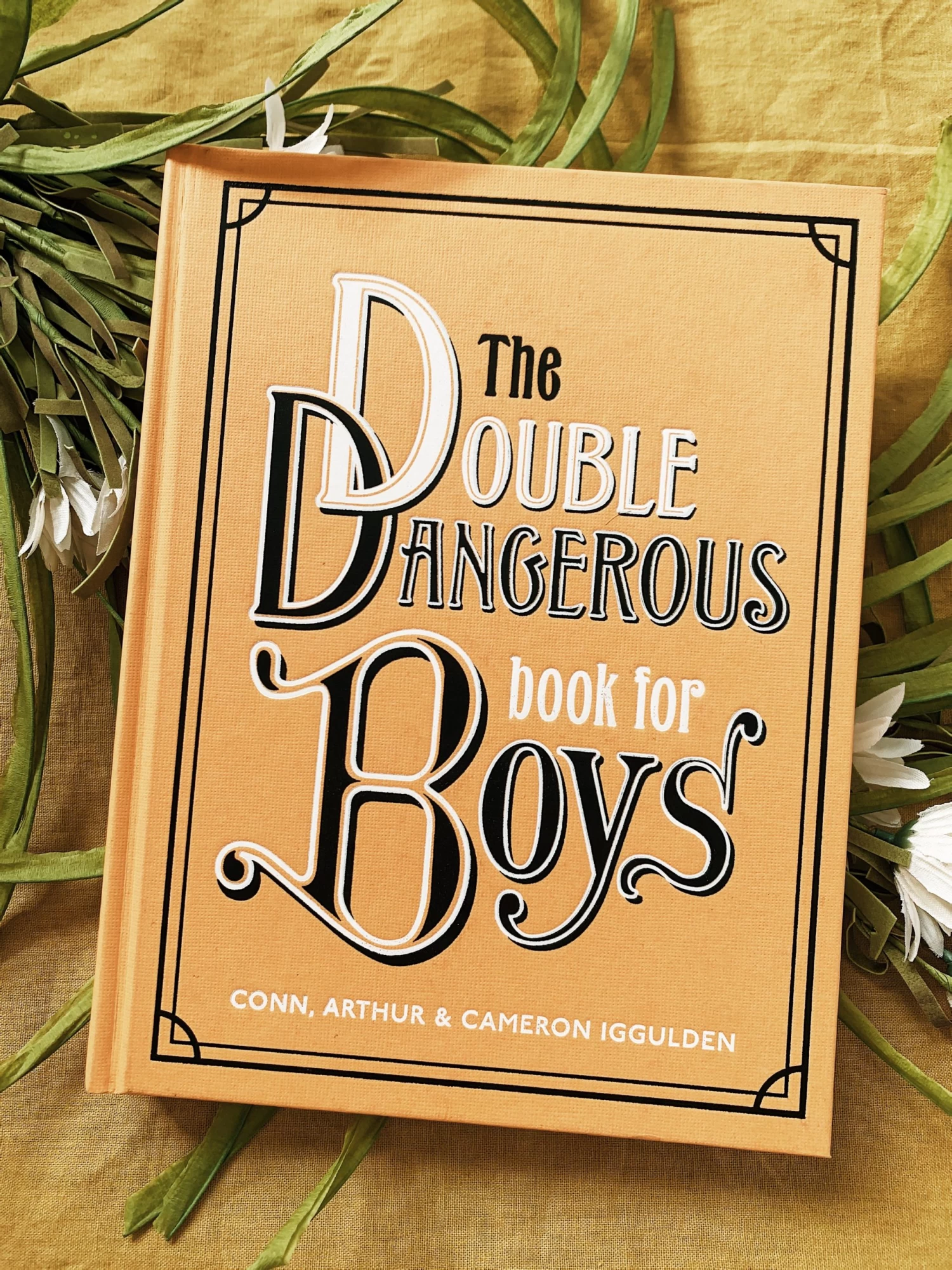 Harper Collins The Double Dangerous Book For Boys 4 Harper Collins The Double Dangerous Book For Boys - Image 4