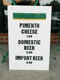 Old Try: The Augusta Diet - 13x20 -Fashion Home Store IMG 0869