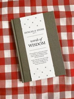 Duncan & Stone: Words Of Wisdom -Fashion Home Store IMG 0944 97ed79e6 ad7f 40af b55d fe6d617dbe43