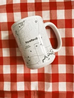 Fayetteville, AR Map Mug -Fashion Home Store IMG 0954 26f66137 ea8c 474b a122 83fabe2d85c8