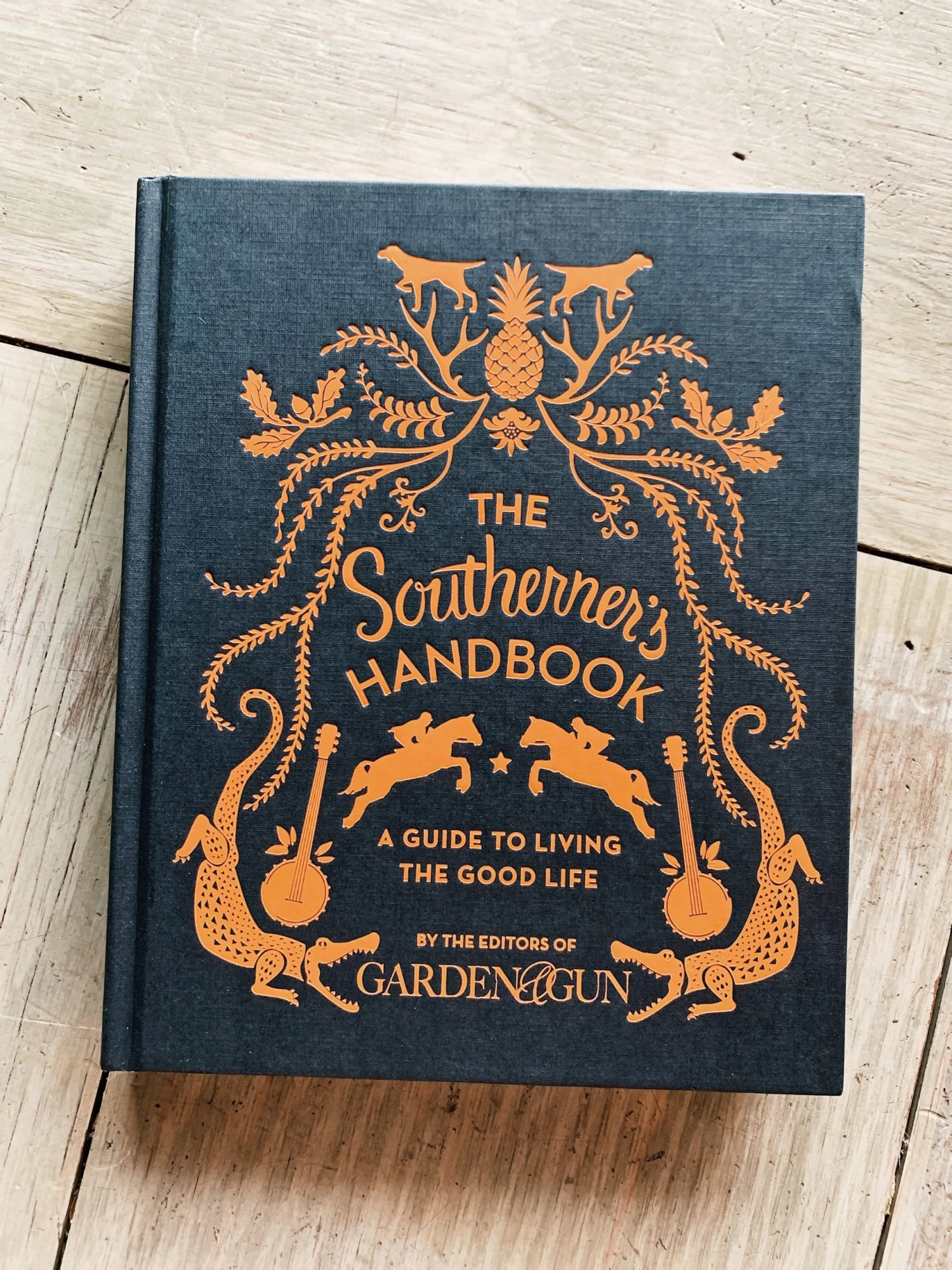 Harper Collins The Southerner's Handbook 2 Harper Collins The Southerner's Handbook - Image 2