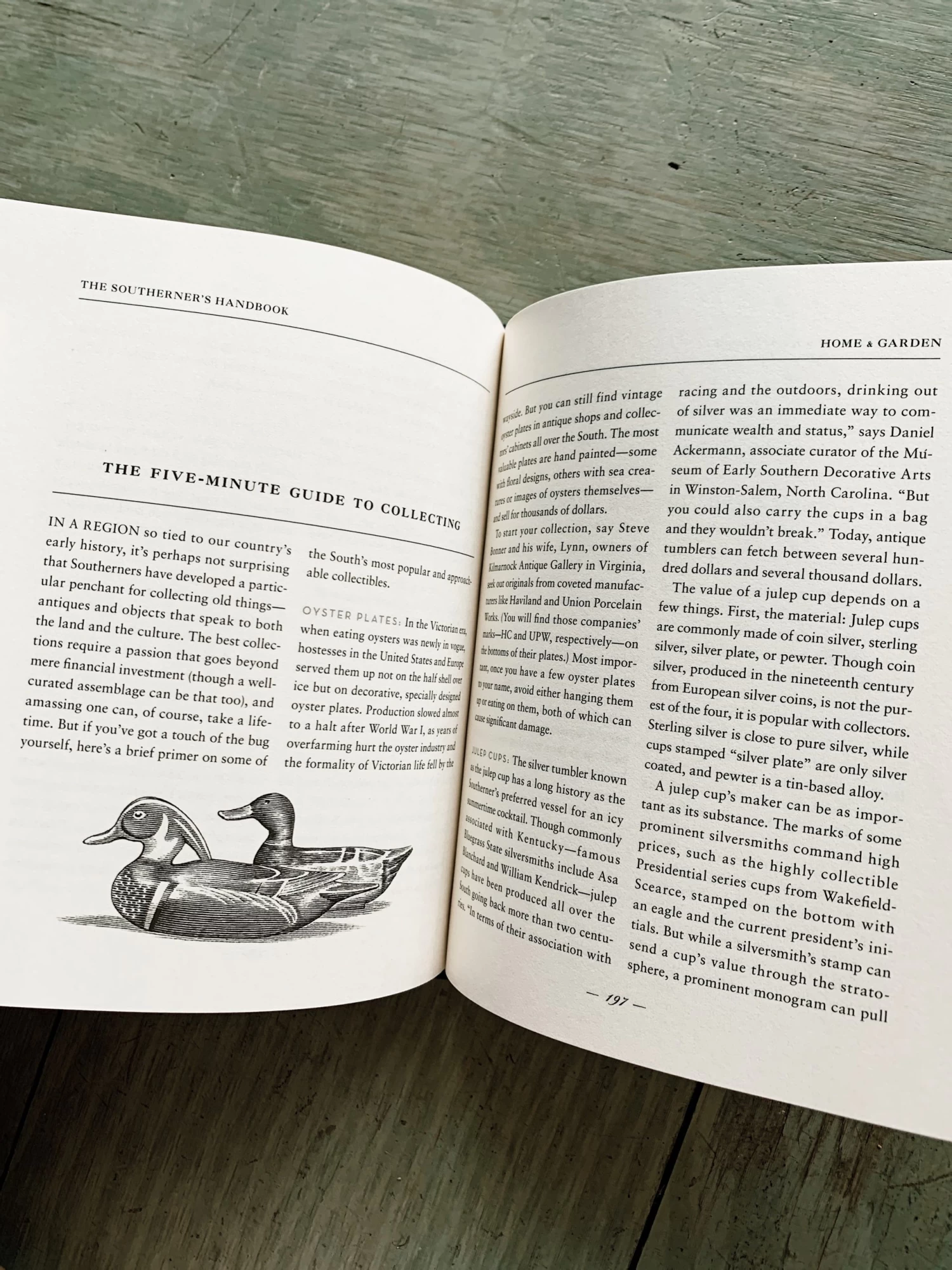 Harper Collins The Southerner's Handbook 3 Harper Collins The Southerner's Handbook - Image 3