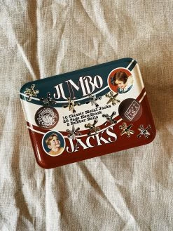 Jumbo Jacks Toy Tin