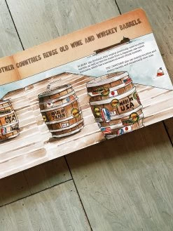 Harper Collins The Essential Scratch & Sniff Guide To Becoming A Whiskey Know-It-All 8 Harper Collins The Essential Scratch & Sniff Guide To Becoming A Whiskey Know-It-All -Fashion Home Store IMG 0997 859458b1 5324 4a88 8560 1fcc2a594259