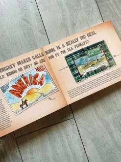 Harper Collins The Essential Scratch & Sniff Guide To Becoming A Whiskey Know-It-All 9 Harper Collins The Essential Scratch & Sniff Guide To Becoming A Whiskey Know-It-All -Fashion Home Store IMG 0998 d4814f5b 9d41 4b4e a0fc 833ab2751656